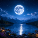 Descubre cómo la Luna Azul del 31 de mayo de 2026 influirá en el amor, el dinero, las emociones y el futuro de cada signo zodiacal.