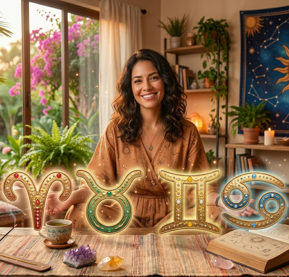 ¿Sientes que tu energía cambia con la luna? ¡No eres tú, es el cosmos! Lanzamos Bienestar astral.