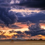 En los últimos días, el clima mundial parece haberse puesto de acuerdo para mostrarnos su faceta más gris, fría y tormentosa.