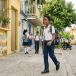 Regreso a clases en Colombia: Guía astrológica para el segundo semestre escolar Queridos papás y mamás, sabemos perfectamente el torbellino de emociones que inunda sus corazones en este momento.