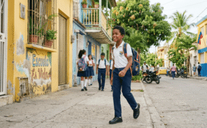 Regreso a clases en Colombia: Guía astrológica para el segundo semestre escolarQueridos papás y mamás, sabemos perfectamente el torbellino de emociones que inunda sus corazones en este momento.