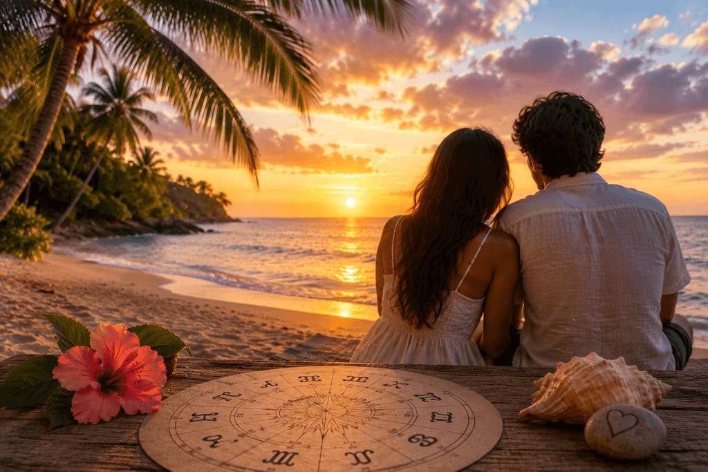 Las estrellas llevan miles de años ofreciendo respuestas. En Astrología con energía latina, creemos que cada encuentro tiene un significado especial.