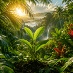 El verde está presente en nuestra vida mucho antes de que pensemos conscientemente en su significado.