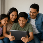¿Qué características definen psicológicamente a la Generación Alpha? La primera característica importante es la exposición temprana al mundo digital