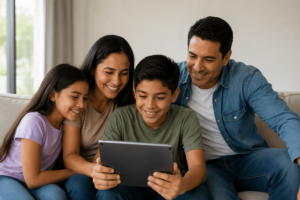 ¿Qué características definen psicológicamente a la Generación Alpha? La primera característica importante es la exposición temprana al mundo digital