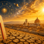 Esto significa que los récords de calor registrados en Europa no pueden explicarse por la posición de los planetas.