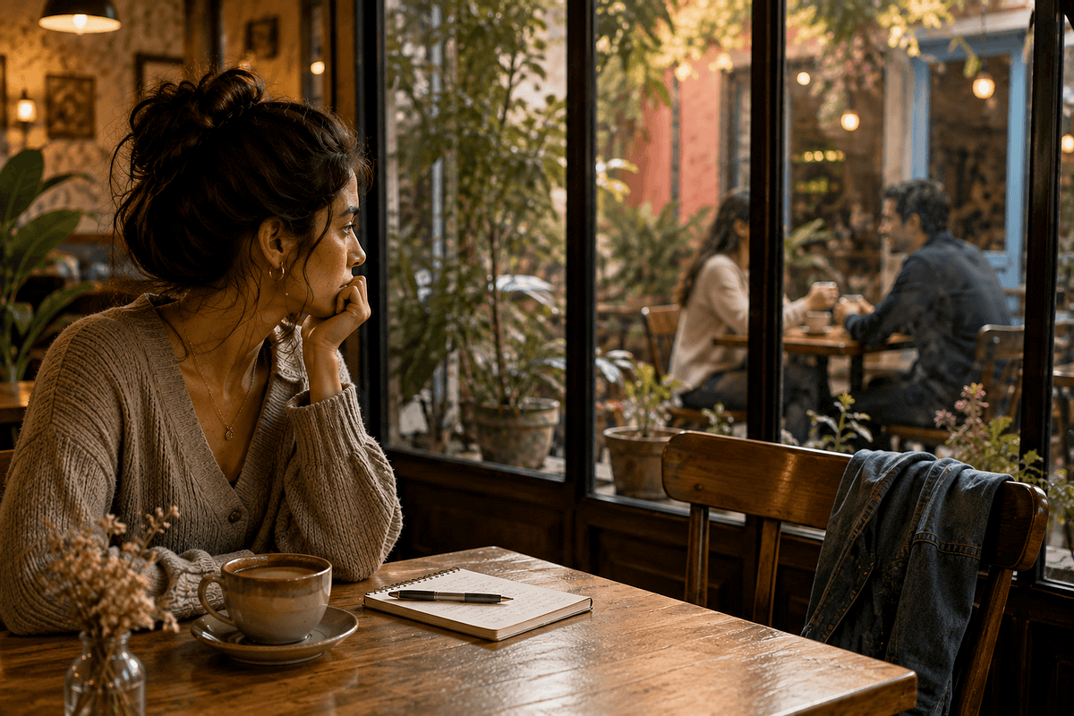 El tipo de relación: Cuando el amor repite una historia conocida. ¿Te ha pasado que, después de una ruptura, miras hacia atrás y descubres algo incómodo?