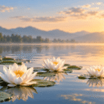 El blanco simboliza paz, pureza, claridad y nuevos comienzos, pero también puede reflejar distancia. Su significado depende de ti y del contexto.