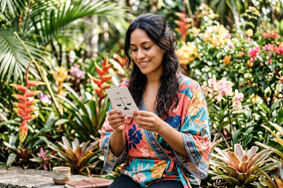 Encuentra calma y claridad mental con el tarot del día. Una guía reflexiva para ordenar tus emociones, fijar límites sanos y recuperar tu paz interior hoy.