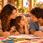 Descubre cómo actúan los 12 signos del zodiaco como madres y padres, guiando la crianza desde la autorreflexión, el afecto consciente y límites claros.